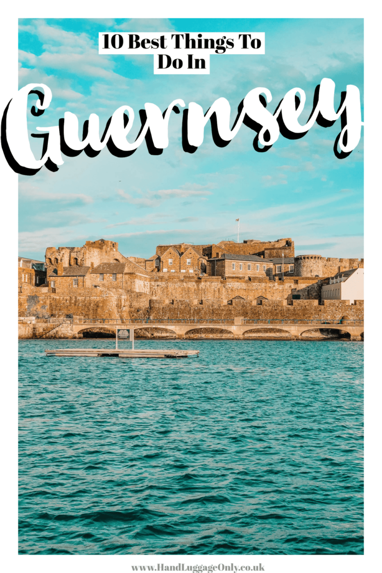 10 Best Things To Do In Guernsey, Channel Islands
