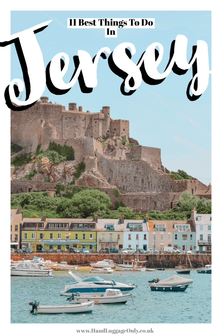 11 Best Things To Do In Jersey, Channel Islands