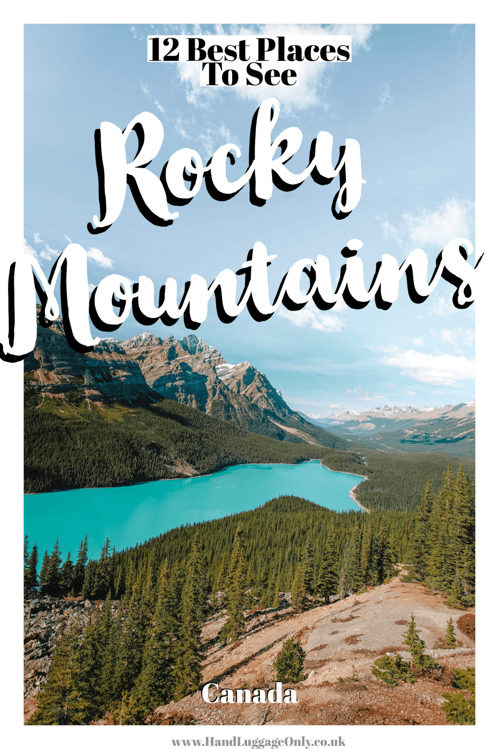 Best Places in The Canadian Rocky Mountains (1)
