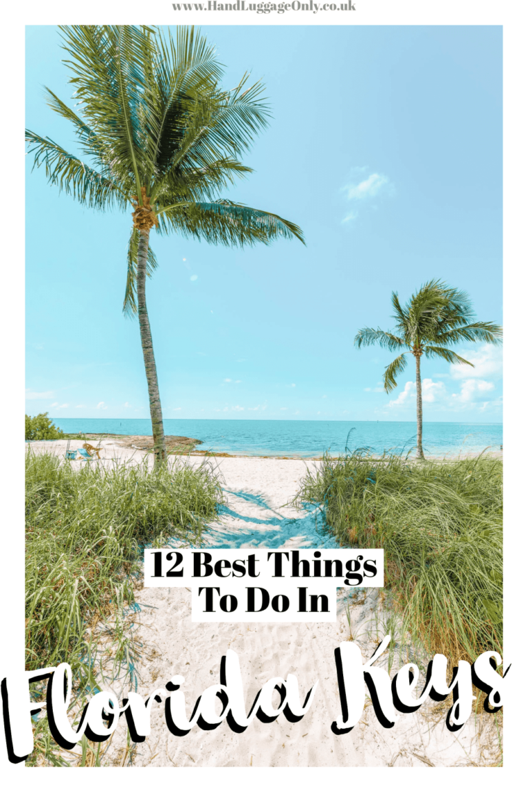 12 Best Things To Do In The Florida Keys