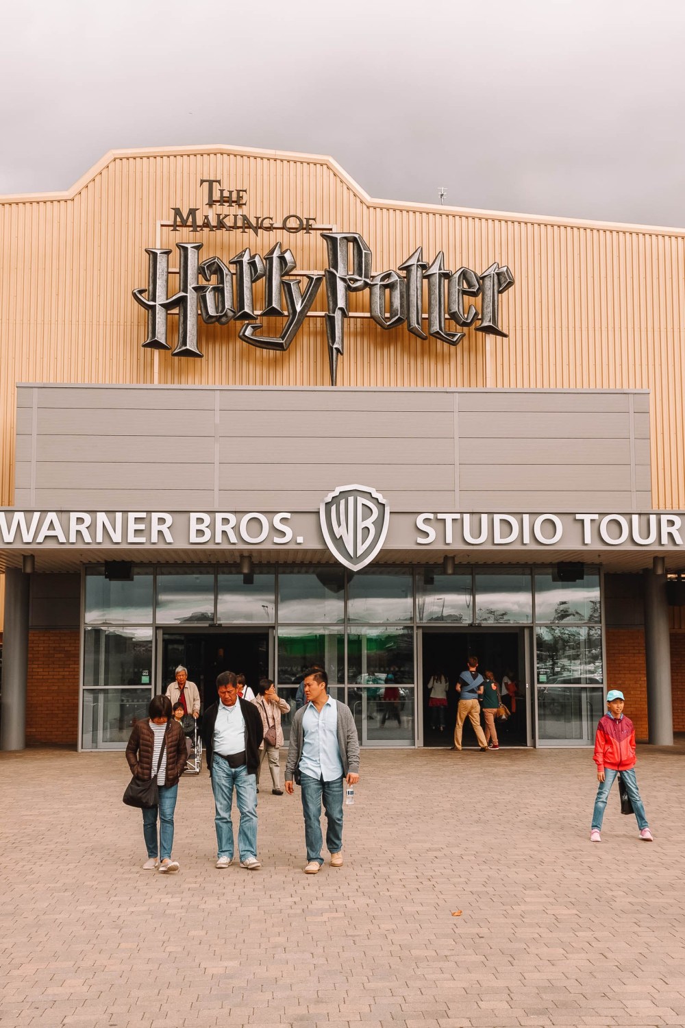 Warner Bros. Studio Tour In London
