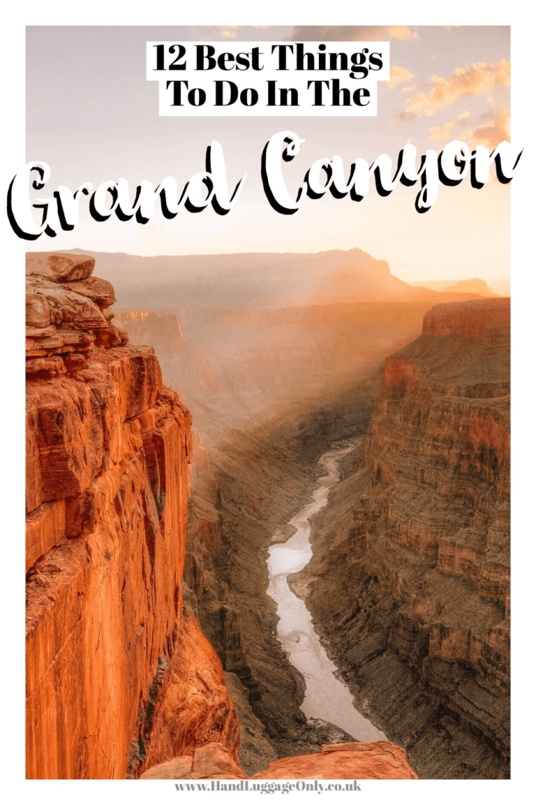 14 Very Best Things To Do In The Grand Canyon