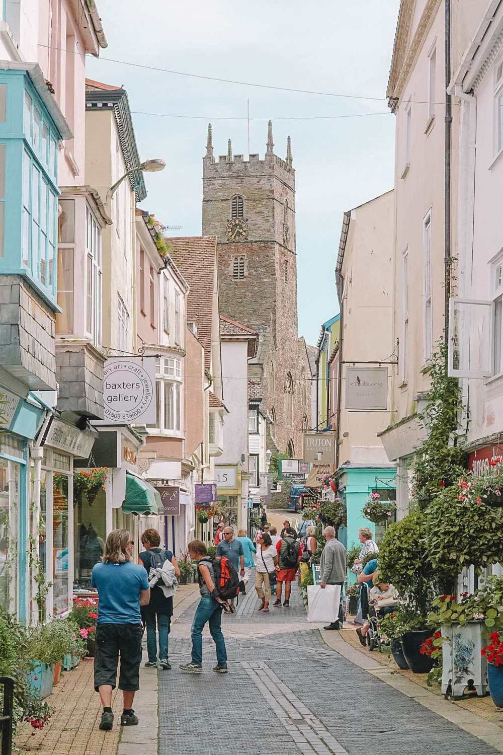 Best Places In Devon