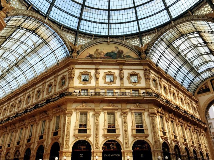 Things To Do In Milan Galleria