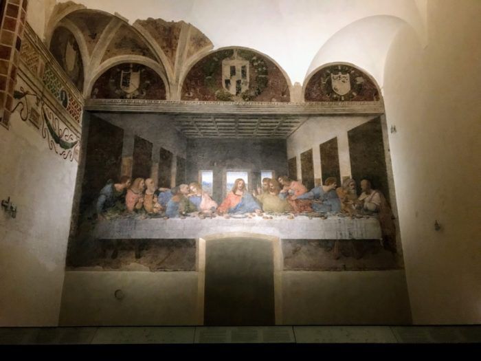 Things To Do In Milan The Last Supper Tour