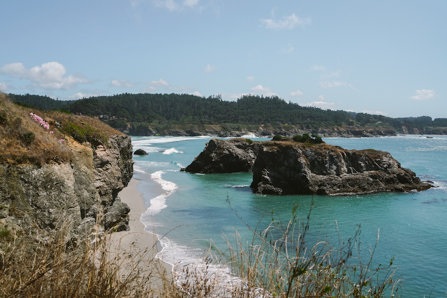 Mendocino California