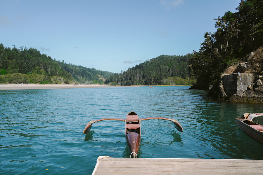 Mendocino California