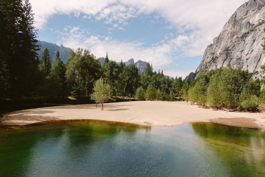 Yosemite California