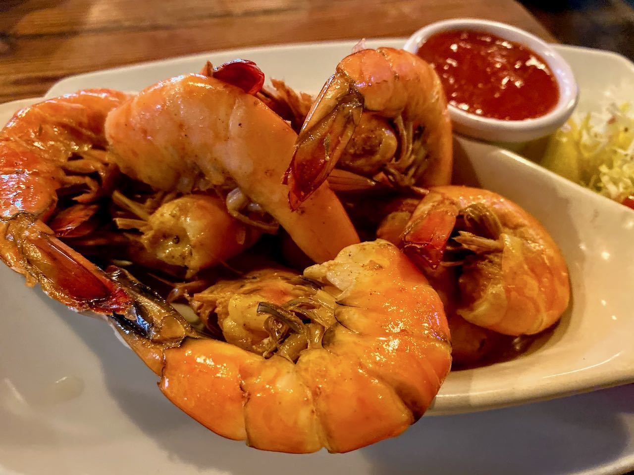 Things to do in Key West shrimp