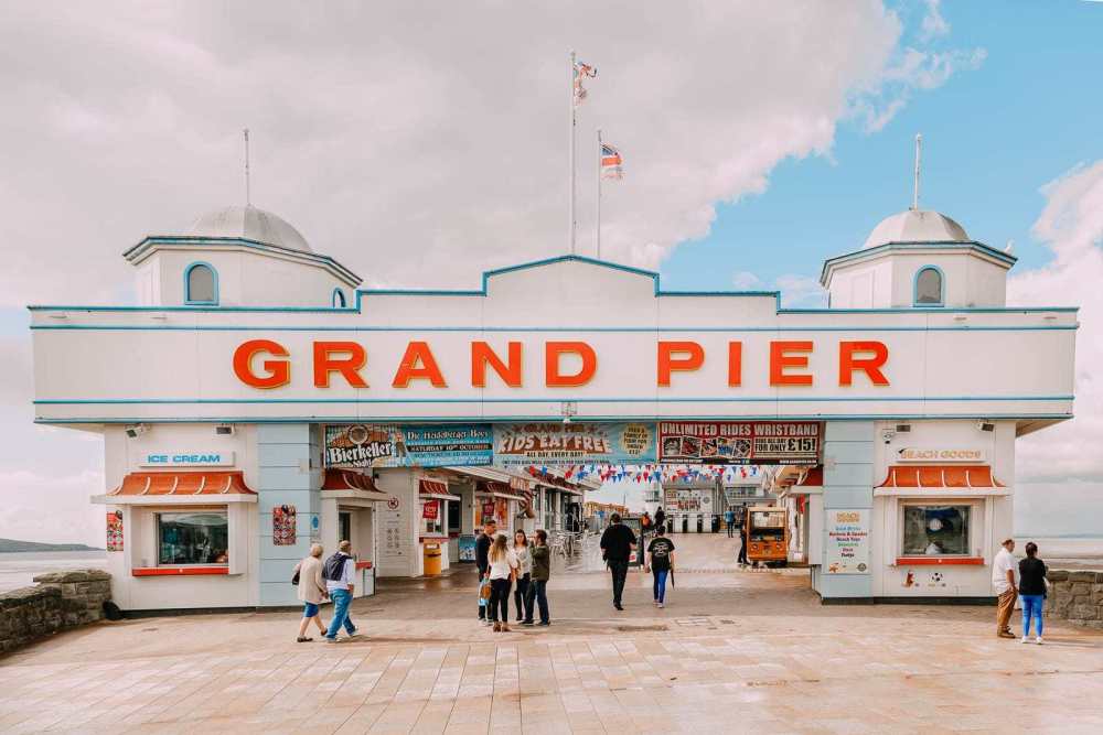 Best Things To Do In Weston-Super-Mare