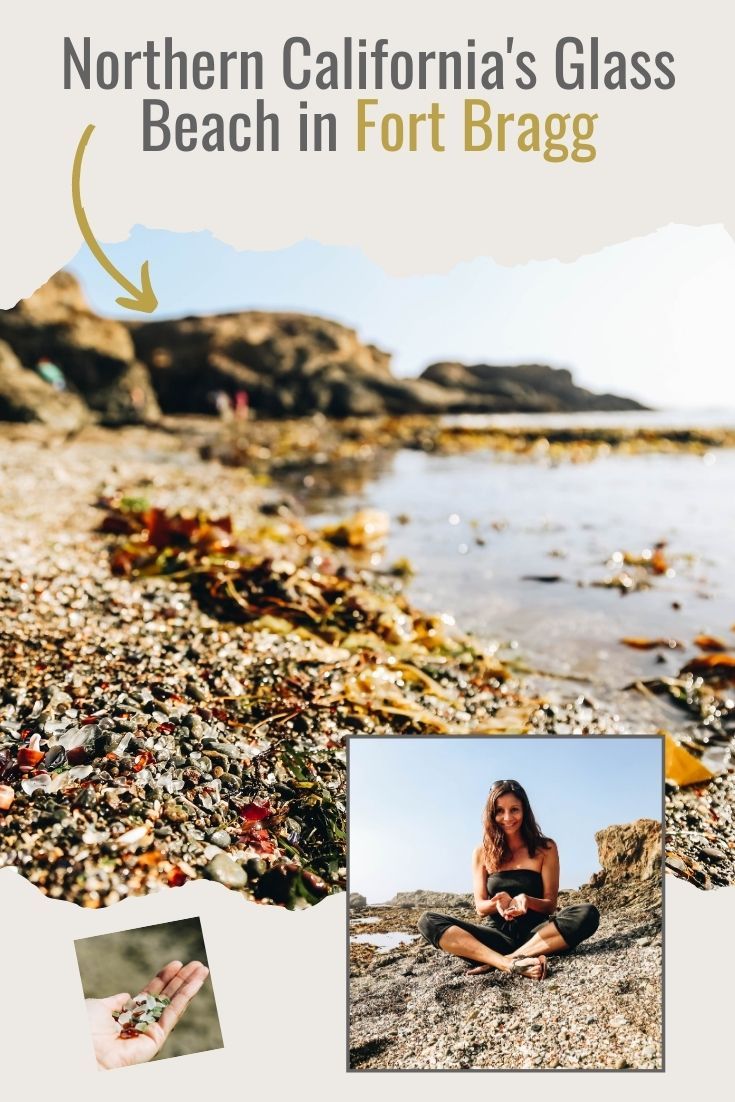 A Guide to the Fort Bragg Glass Beach in Northern California