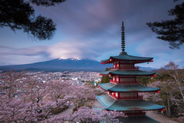 Announcing the 2022 Japan Photography Workshop with Joe Allam