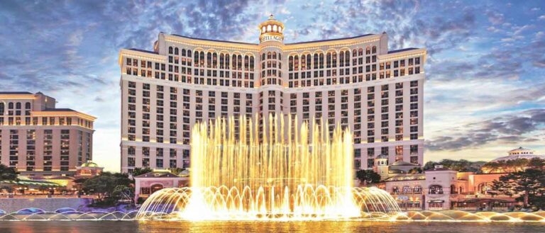 Best Hotels in Las Vegas, Nevada: From Cheap to Luxury Accommodations and Places to Stay