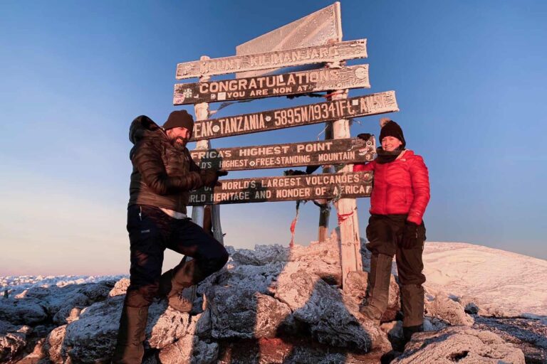Climbing Kilimanjaro Trek Guide – Successfully Summit the Roof of Africa