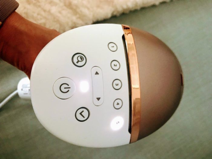 Does IPL at home work - Philips Lumea Review 5