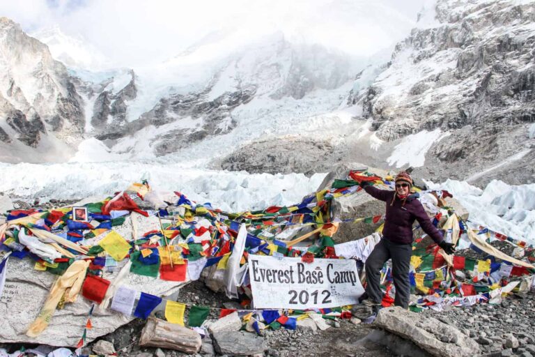 Everest Base Camp Trek, Nepal – A Guide to Reach the Top of the World