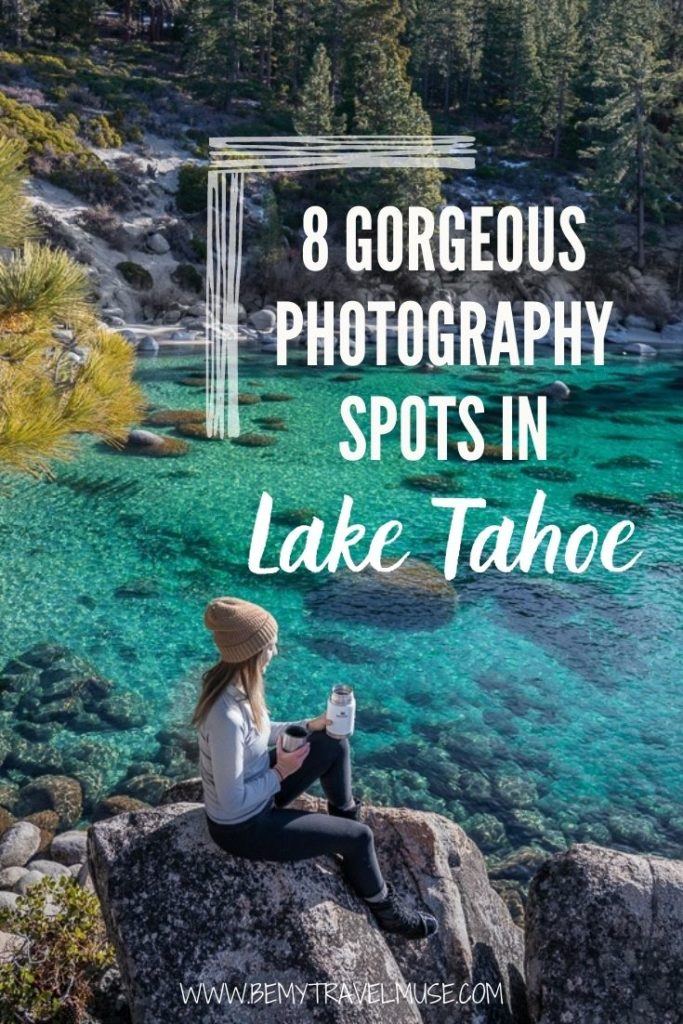 Lake Tahoe’s Best Photography Spots