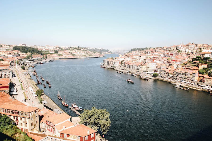 Best Attraction in Porto: Cruise the Douro River