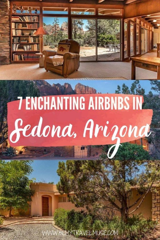The 7 Best Airbnbs in Sedona, Arizona