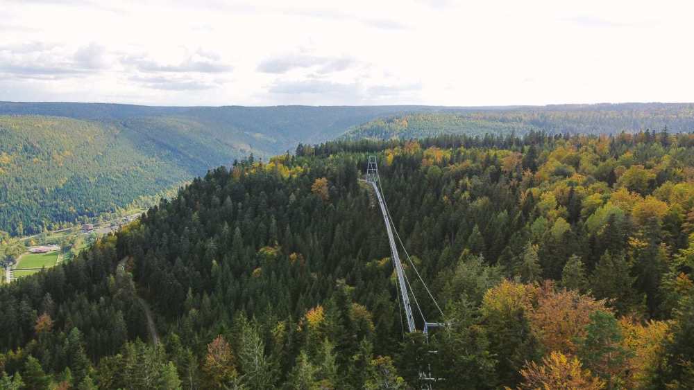 The Black Forest of Germany - Schwarzwald, Baden-Württemberg