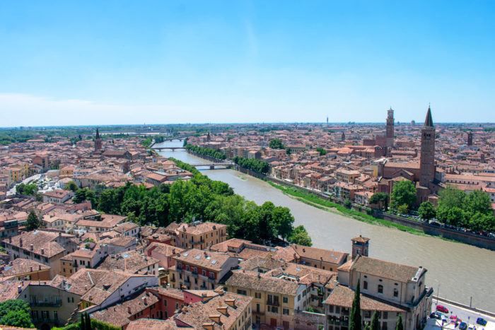 Top 10 Things To Do in Verona Italy