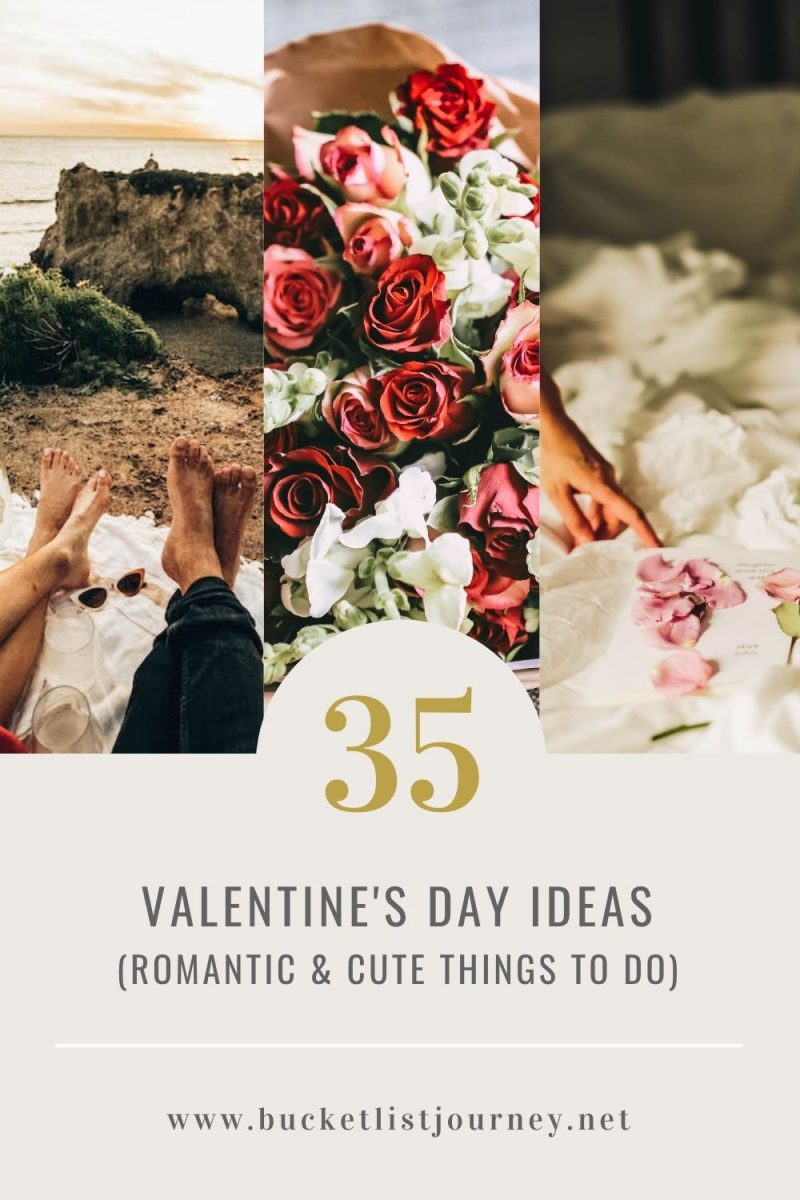 Things to Do on Valentine's Day: Romantic Ideas and Cute Activities