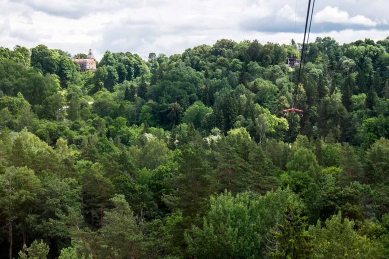 What to Do in Sigulda, Latvia – the Nature Bound Day Trip From Riga