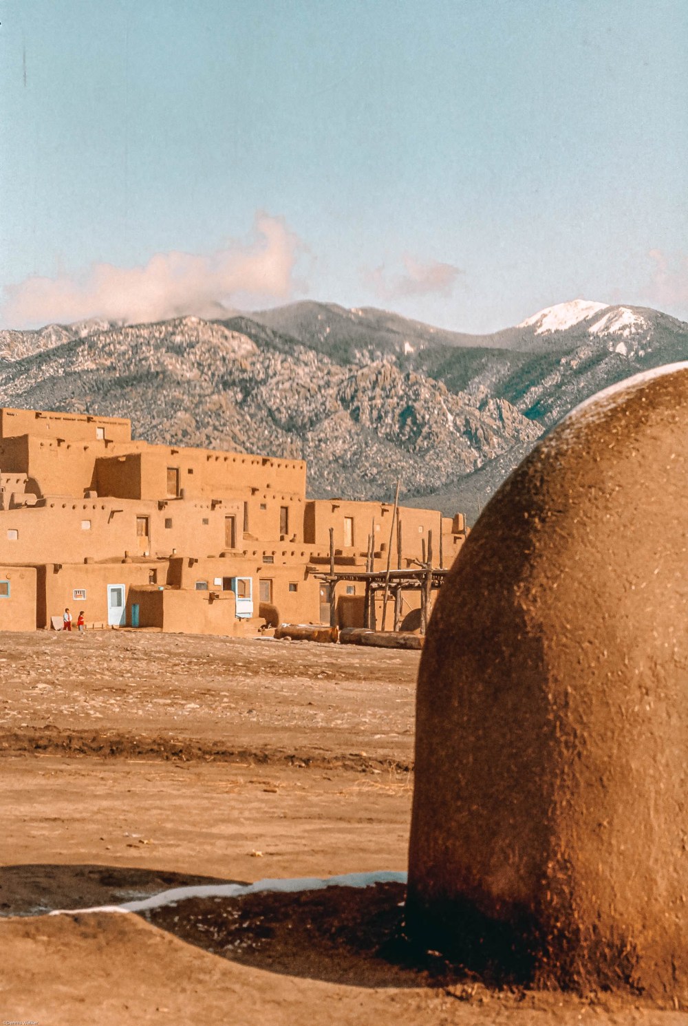 UNESCO Site near Albuquerque