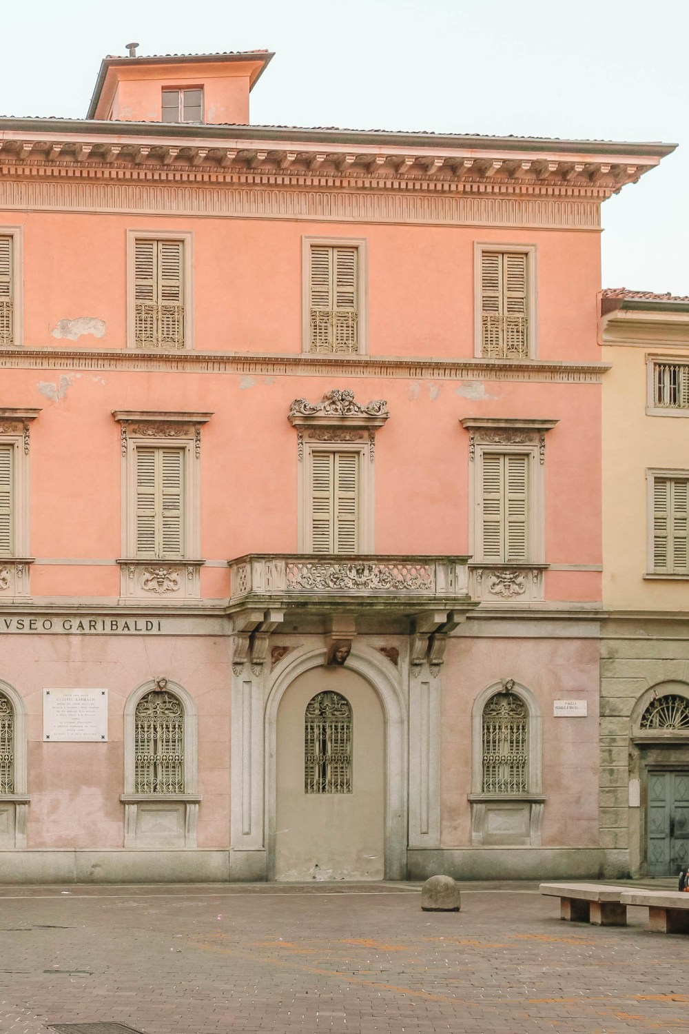 Museums In Lake Como