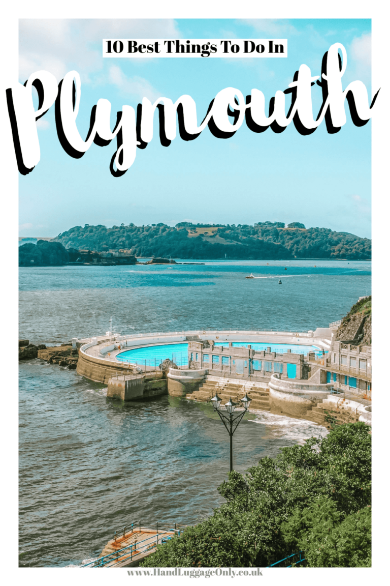10 Very Best Things To Do In Plymouth, England
