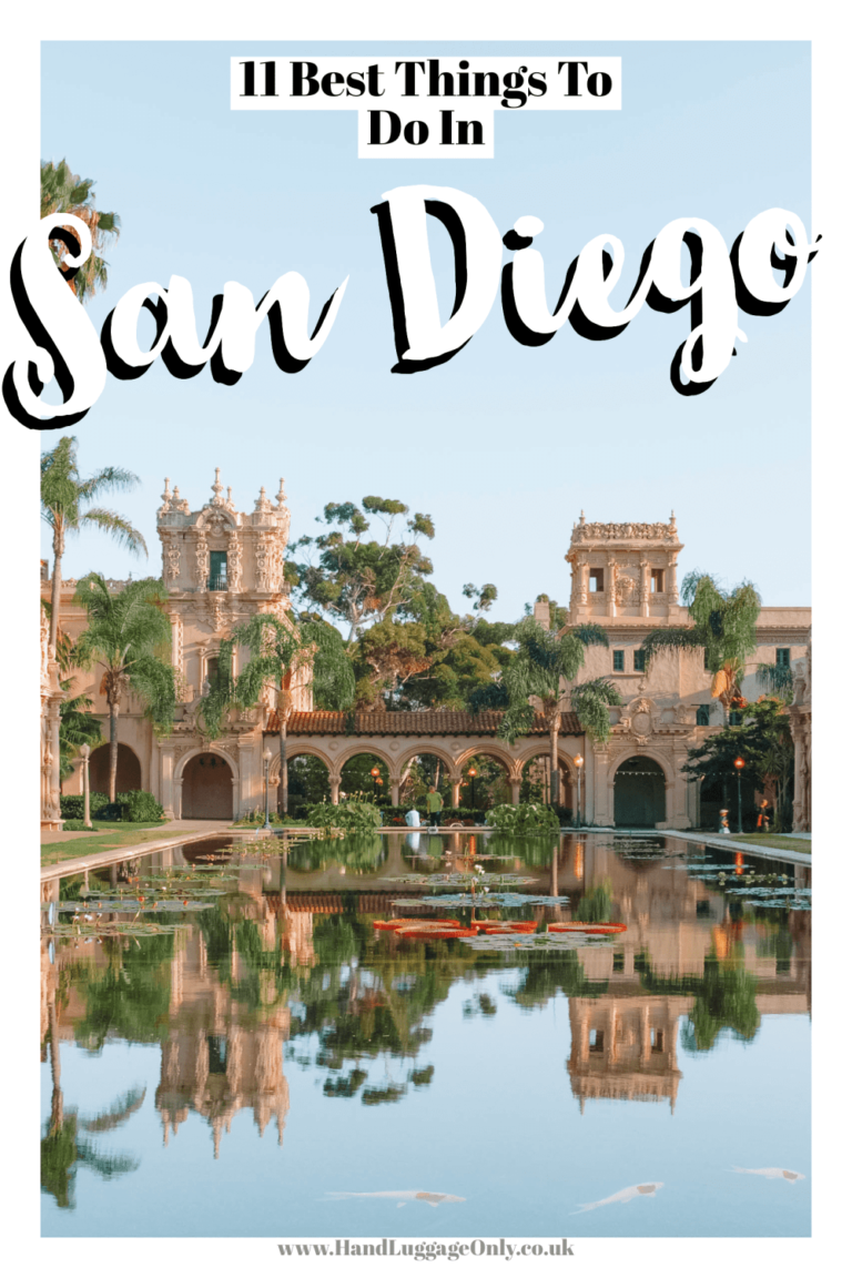 11 Very Best Things To Do In San Diego