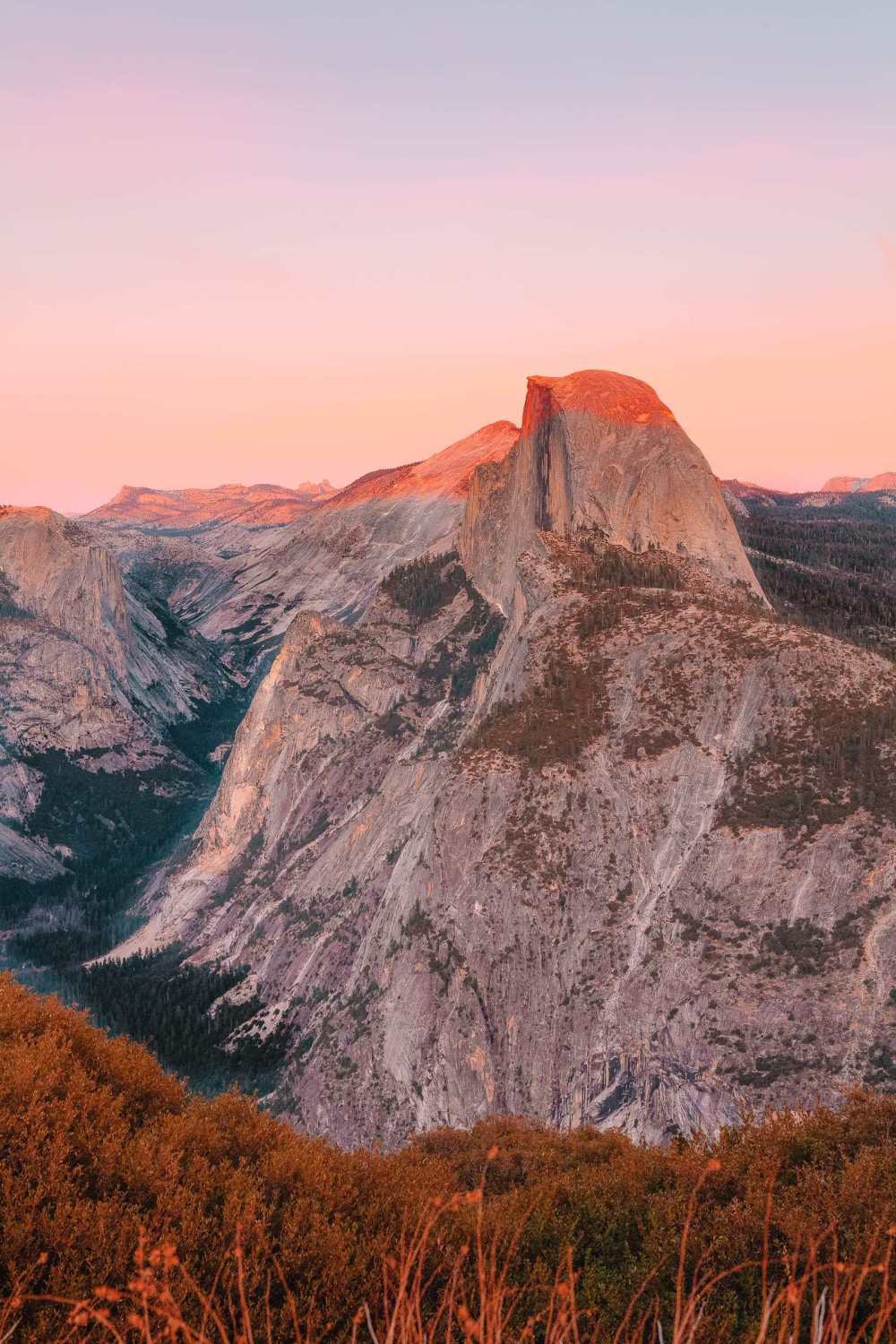 Best Things To Do In Yosemite
