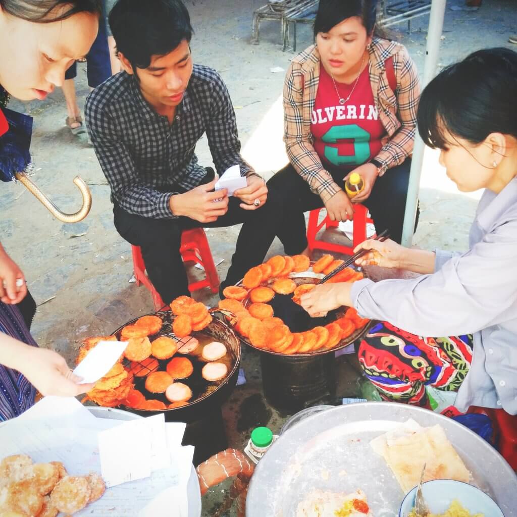 Local Eats in Vietnam
