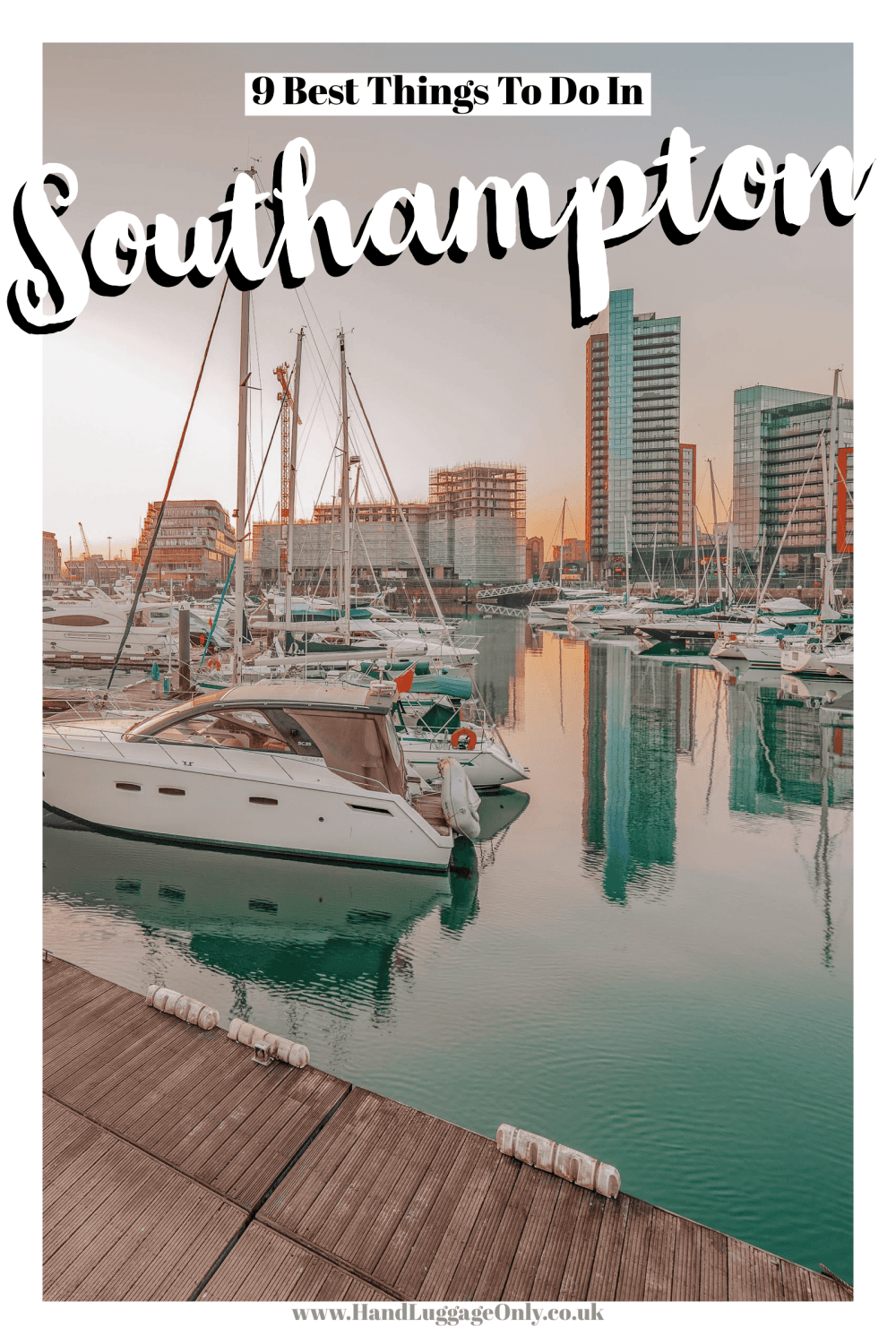 Best Things To Do In Southampton