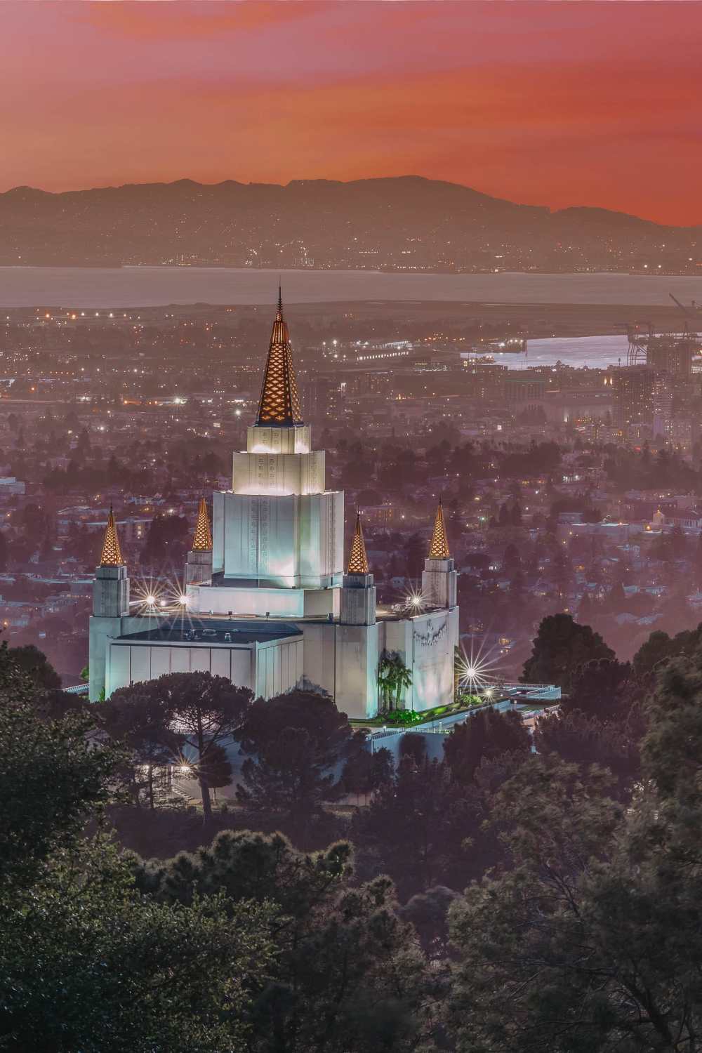 Best Temple In Oakland