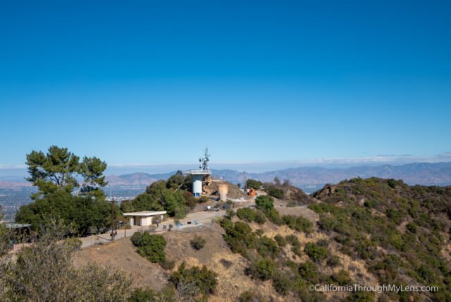 Exploring the Nike Missile Site at San Vicente Mountain Park