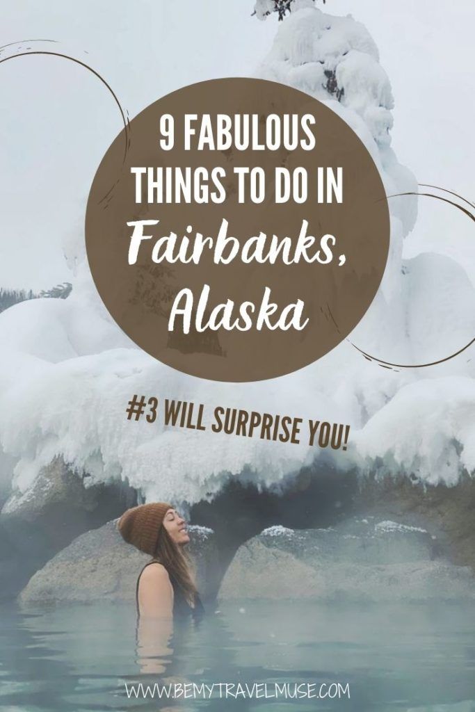 The Best Things to do in Fairbanks, Alaska