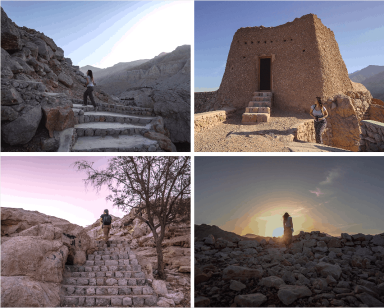 The History of Ras Al Khaimah – Revealing the Ancient Sites of the UAE