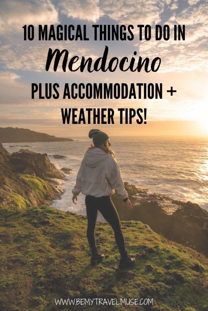 The Most Magical Things to Do in Mendocino