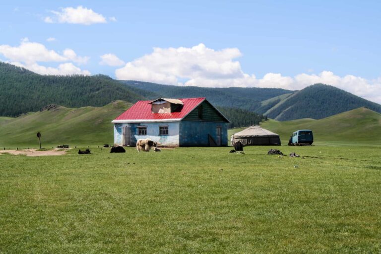 This is How to Travel to Mongolia – Overlanding the Least Densely Populated Country in the World
