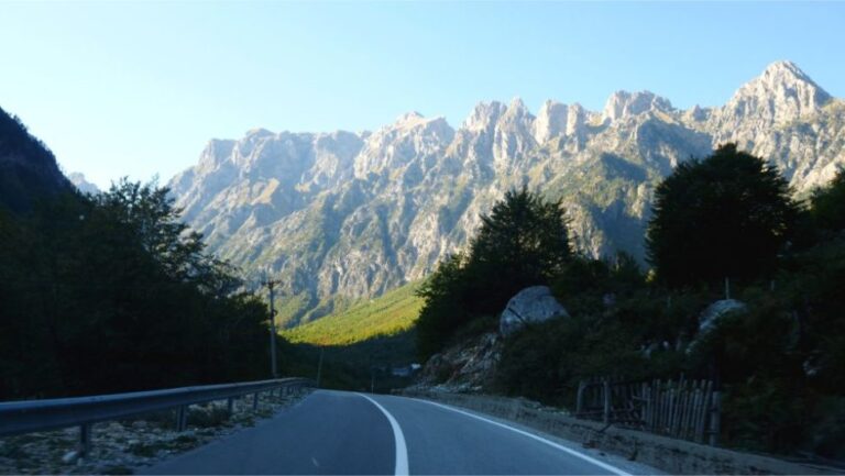 Top Things to See and Do in Valbona, Albania