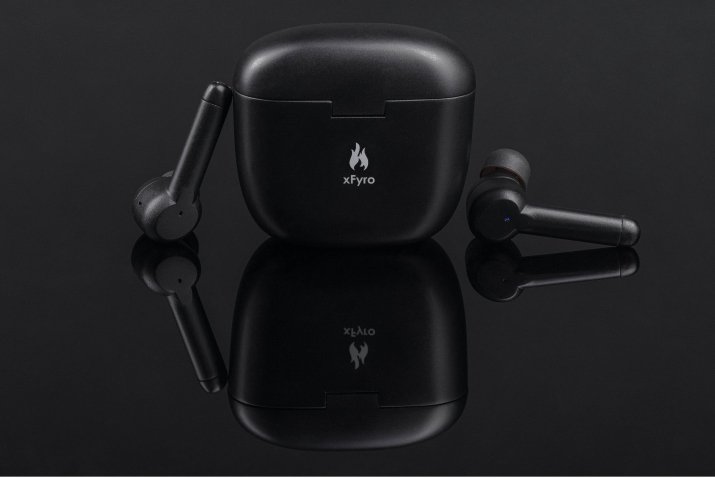 xFyro ANC Pro: Wireless Travel Headphones Powered by Artificial Intelligence