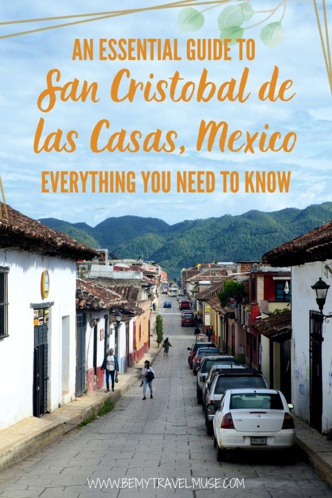 Your Essential Guide to San Cristobal de las Casas, Mexico