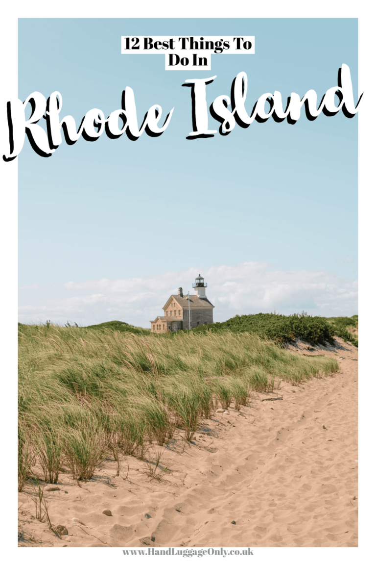 10 Very Best Things To Do In Rhode Island