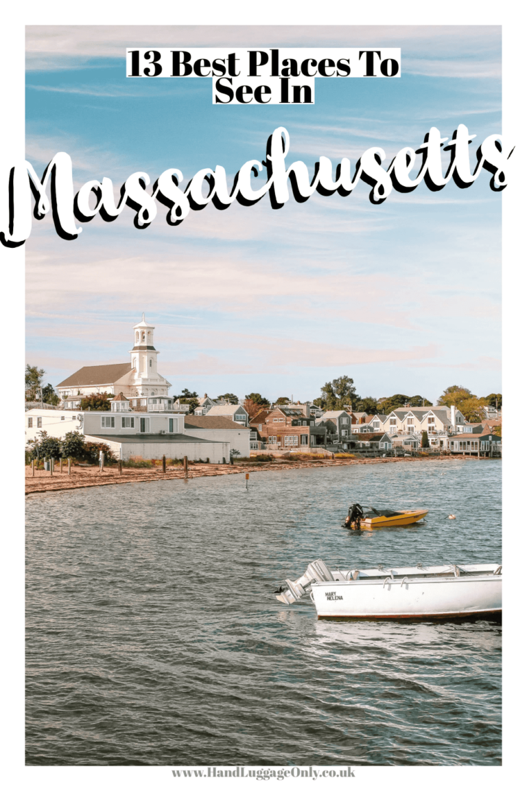 13 Very Best Places In Massachusetts To Visit