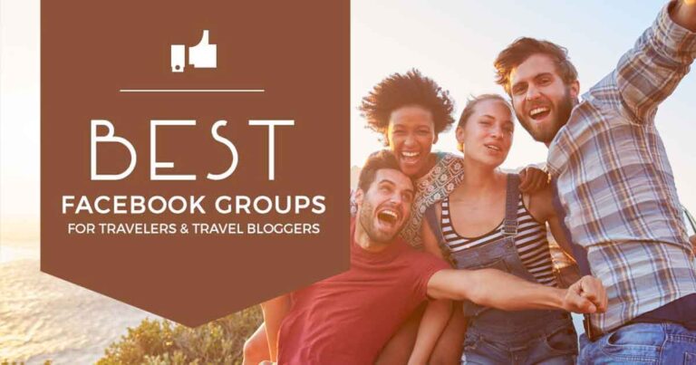 15 Best Facebook Groups for Travelers You Should Be a Part Of (2021)