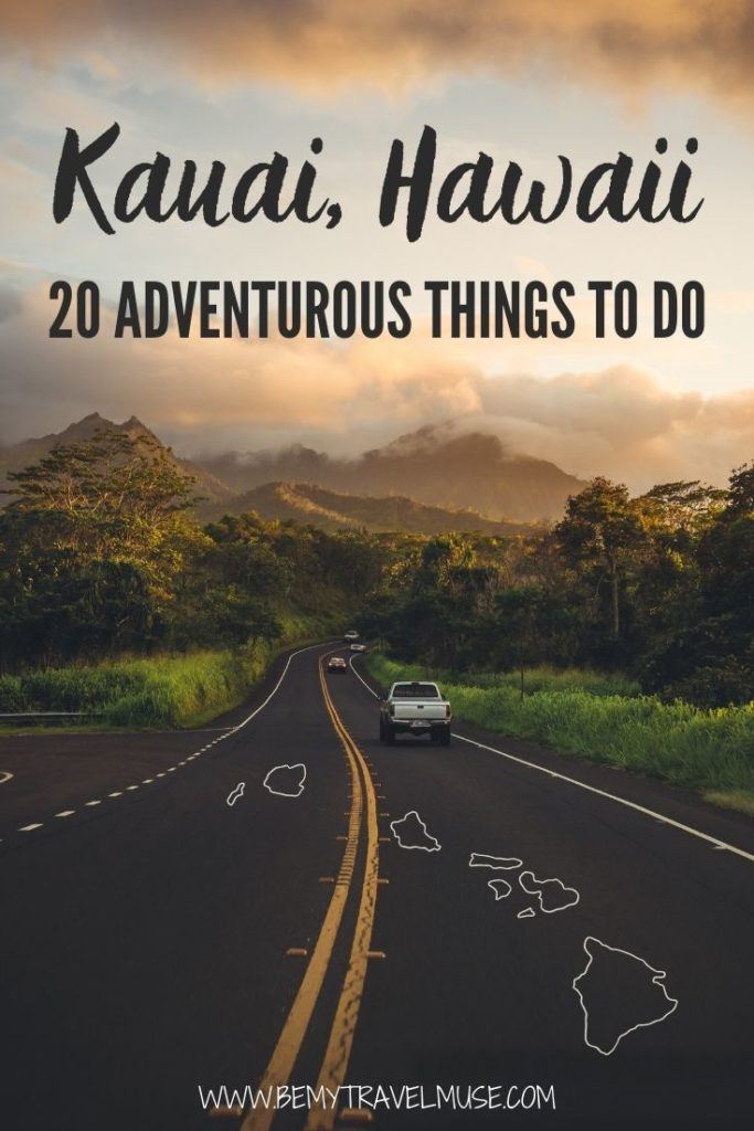 20 of Kauai’s Best Things to Do