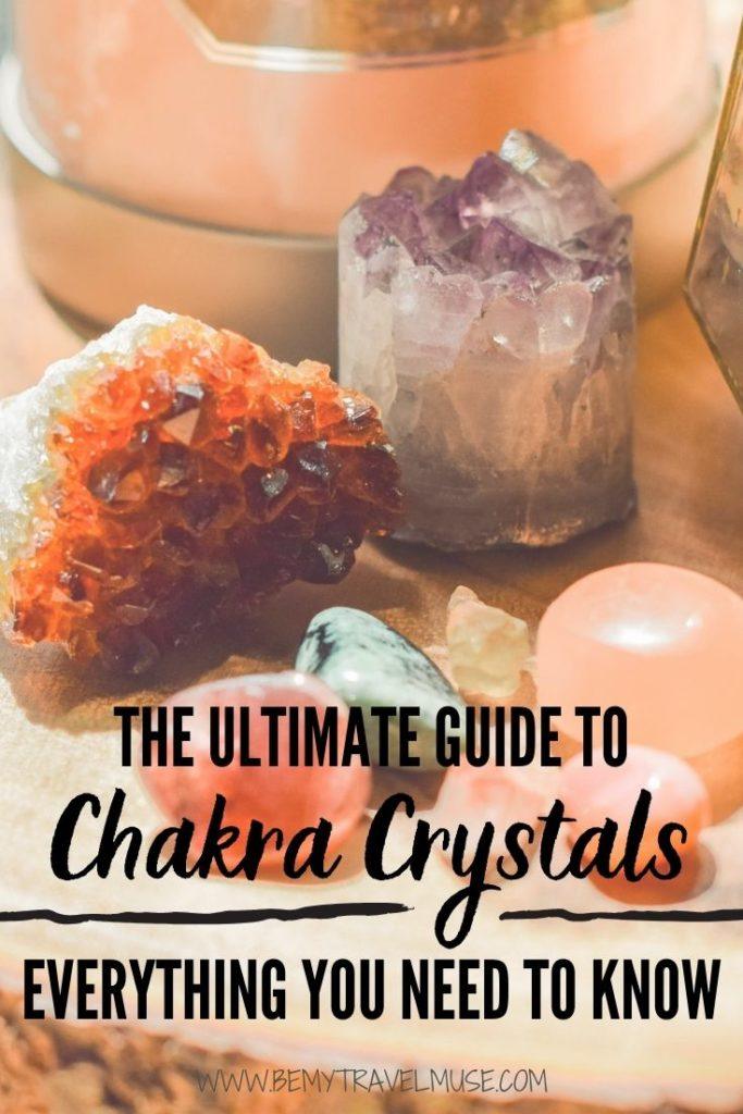 The Best Ethical Chakra Crystals