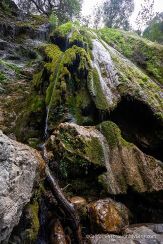 Rose Valley Falls Trail: A Nice Waterfall Outside of Ojai