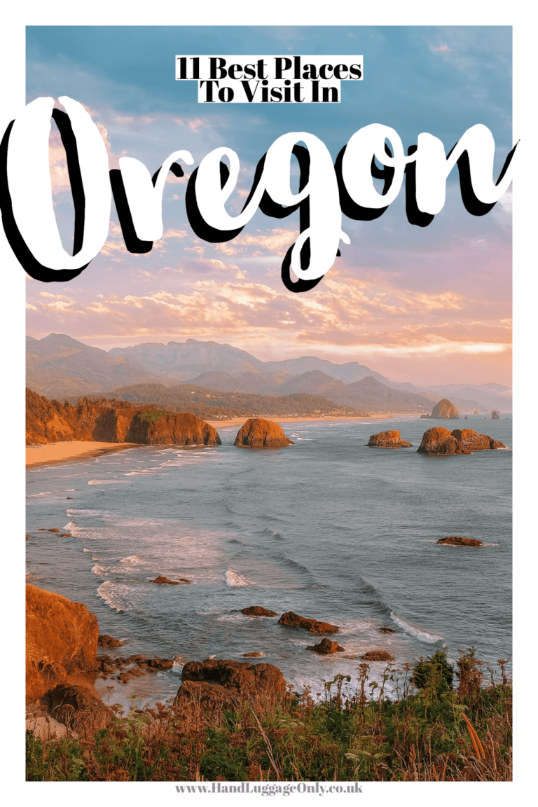 11 Best Places In Oregon To Visit